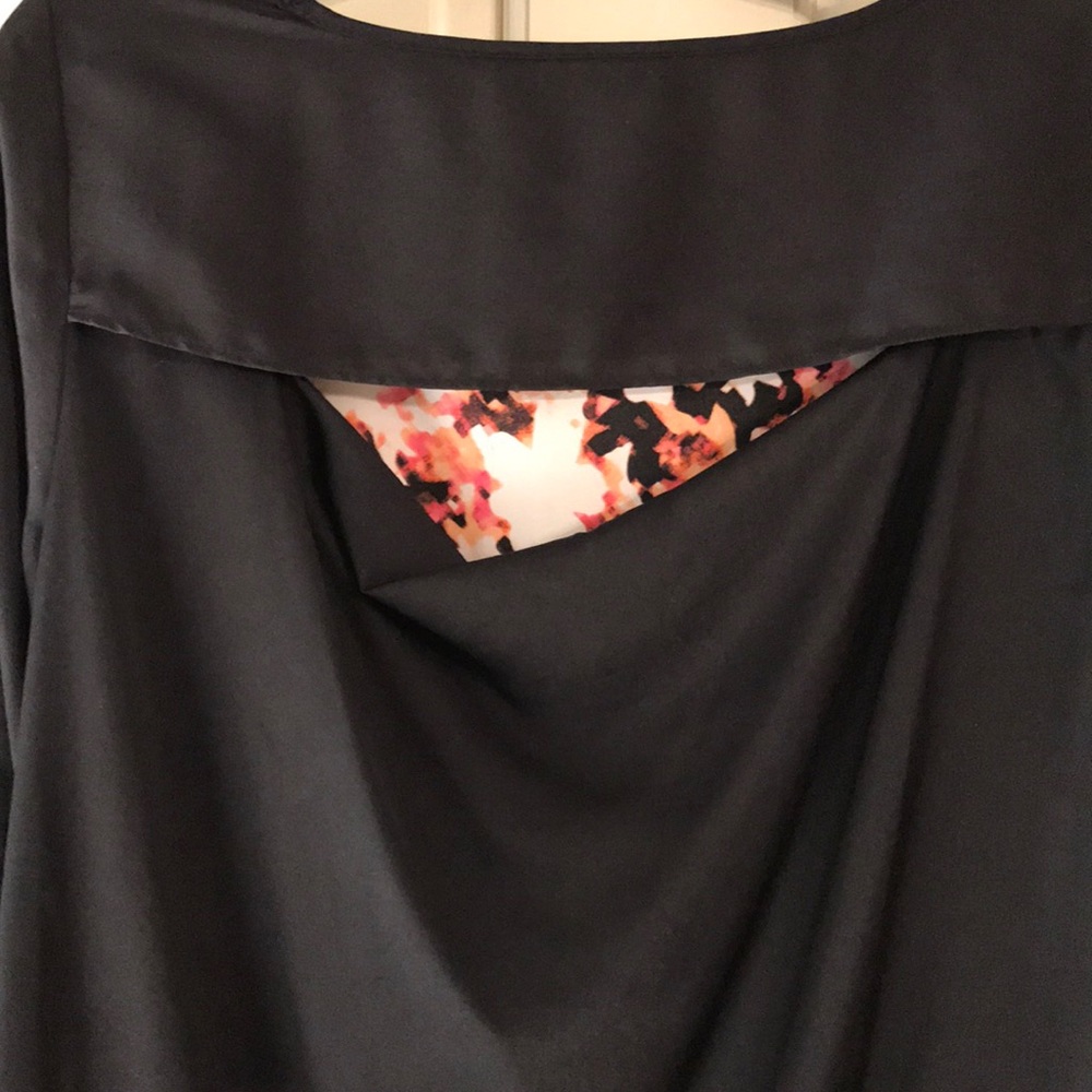 Apt 9 Patterned Top - Picture 4 of 4
